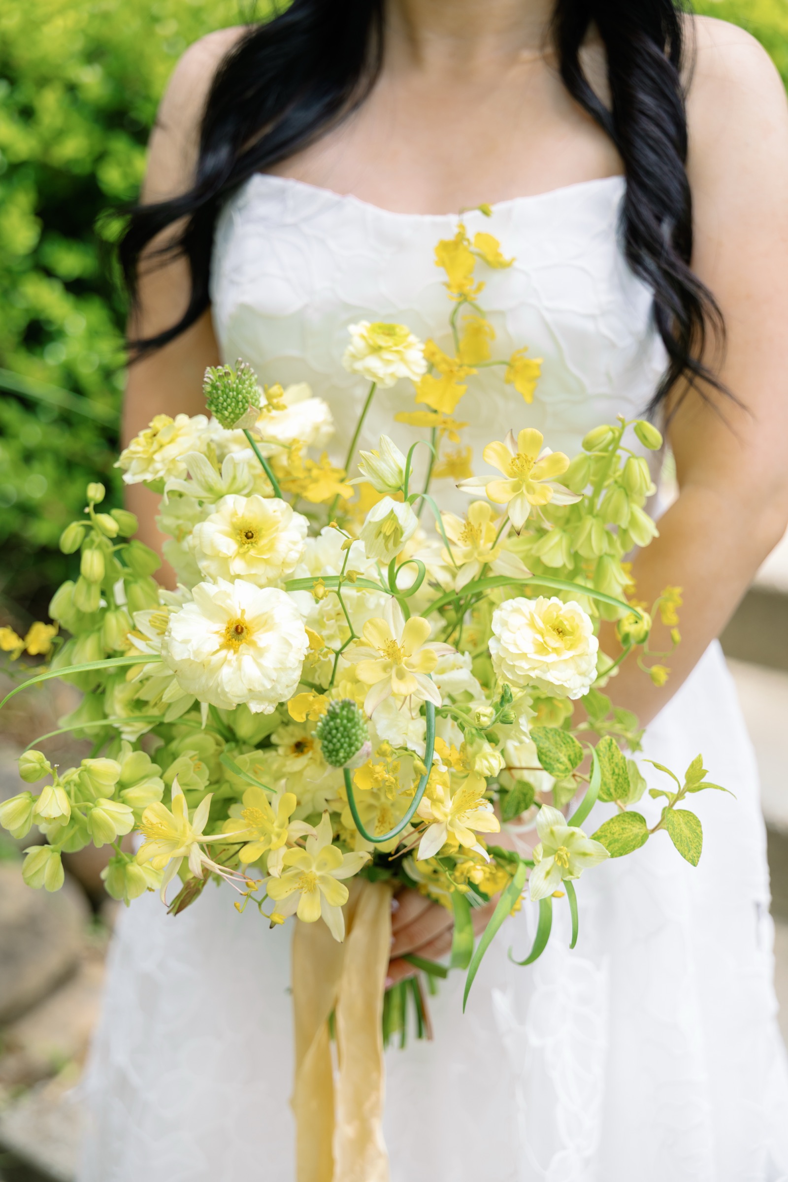 Kristy & Ryan wedding bouquet