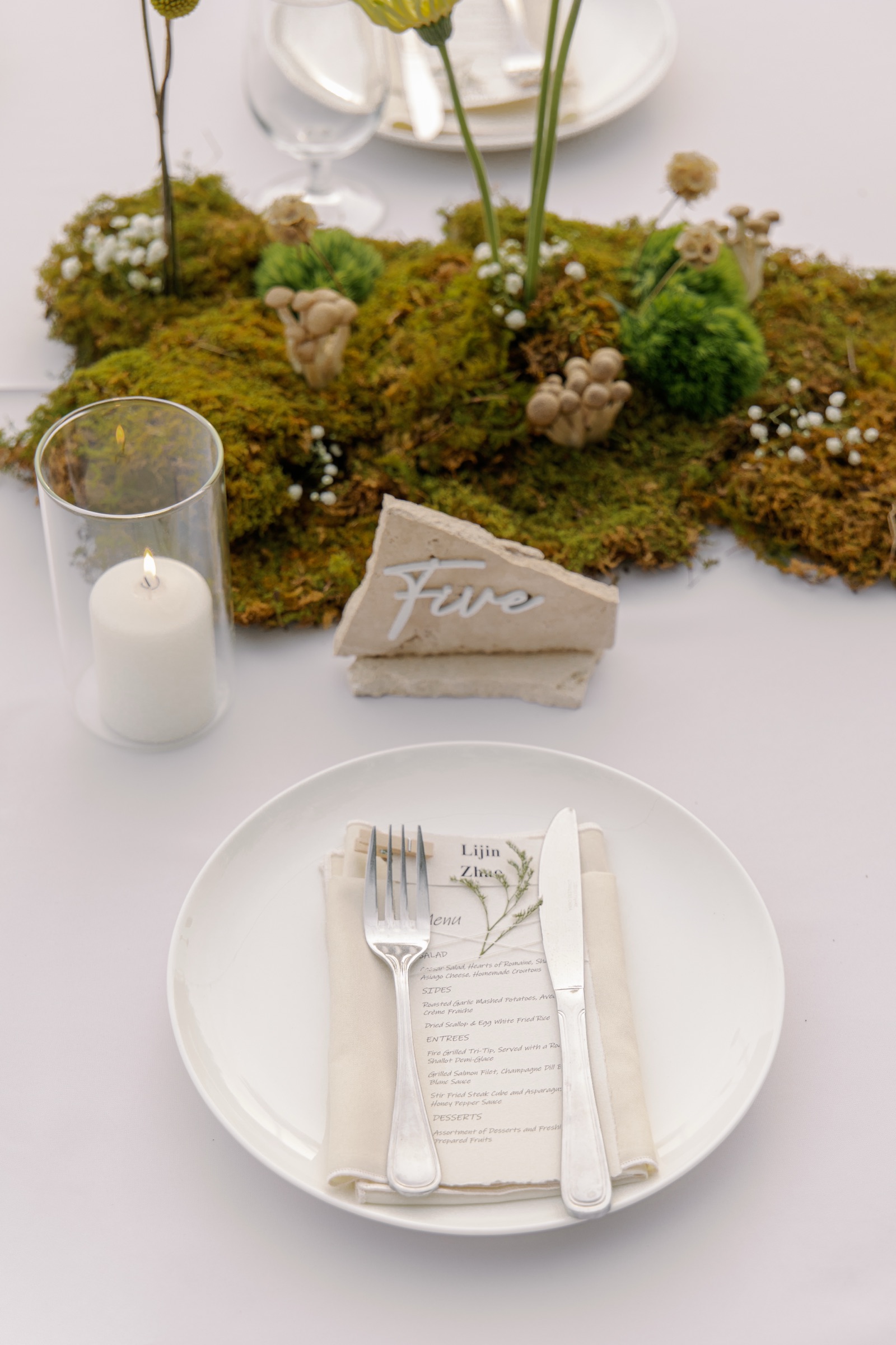 Kristy & Ryan wedding at Elliston Vineyard